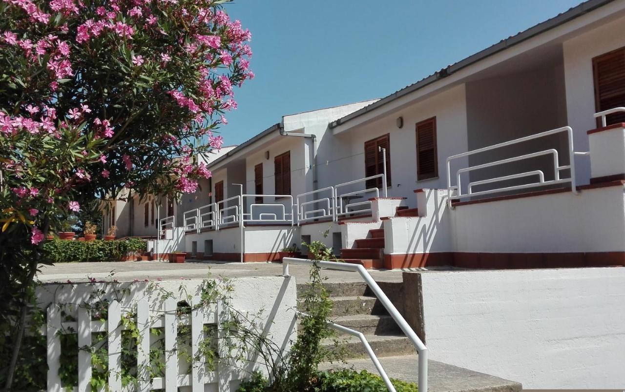 Bellavista Apartments Scopello  Eksteriør billede