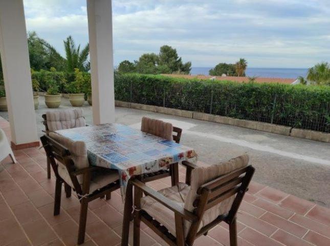 Bellavista Apartments Scopello  Eksteriør billede
