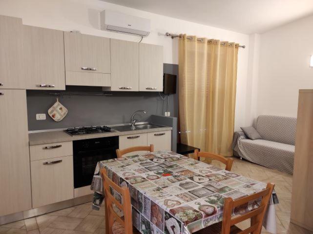 Bellavista Apartments Scopello  Eksteriør billede