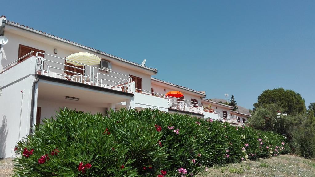 Bellavista Apartments Scopello  Eksteriør billede